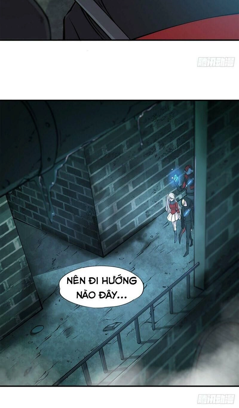 Huyết Cơ Và Kỵ Sĩ Chapter 63 - 3