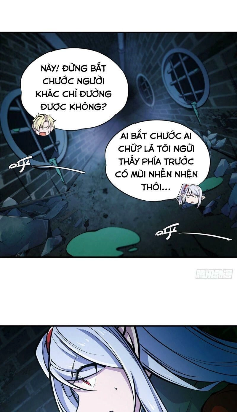 Huyết Cơ Và Kỵ Sĩ Chapter 63 - 5