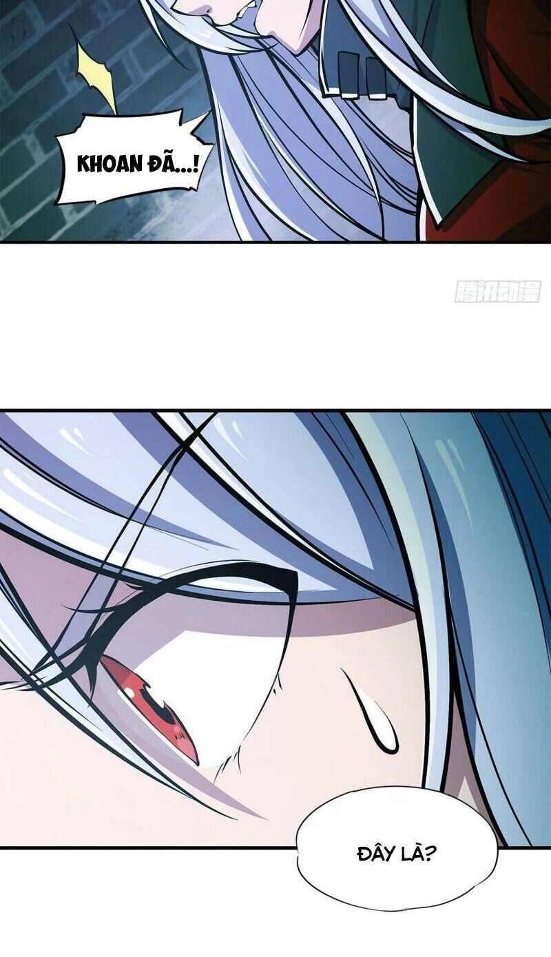 Huyết Cơ Và Kỵ Sĩ Chapter 63 - 6