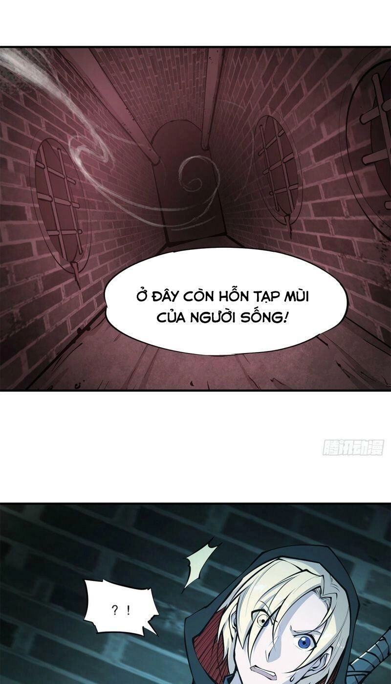 Huyết Cơ Và Kỵ Sĩ Chapter 63 - 7