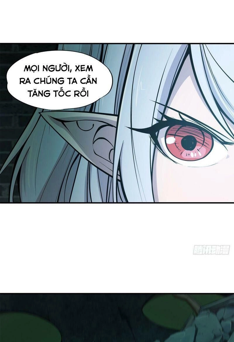 Huyết Cơ Và Kỵ Sĩ Chapter 63 - 9