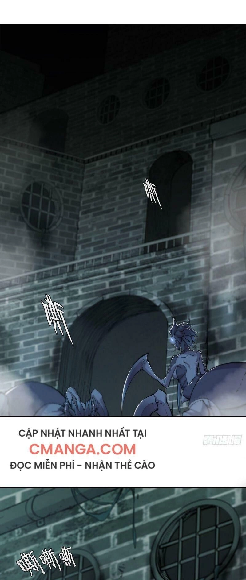 Huyết Cơ Và Kỵ Sĩ Chapter 63 - 11