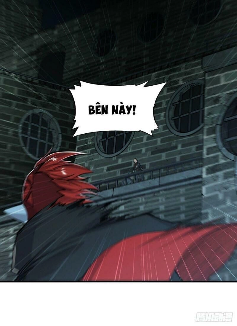 Huyết Cơ Và Kỵ Sĩ Chapter 63 - 22