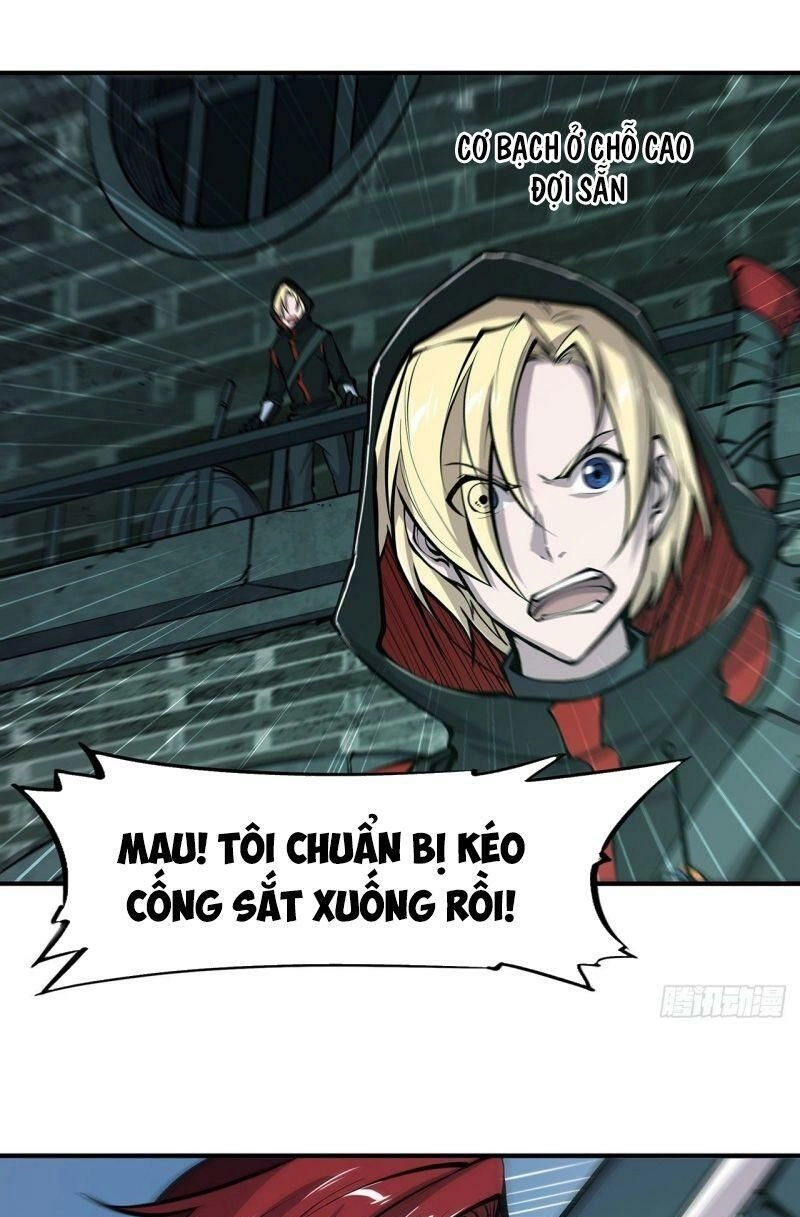 Huyết Cơ Và Kỵ Sĩ Chapter 63 - 23