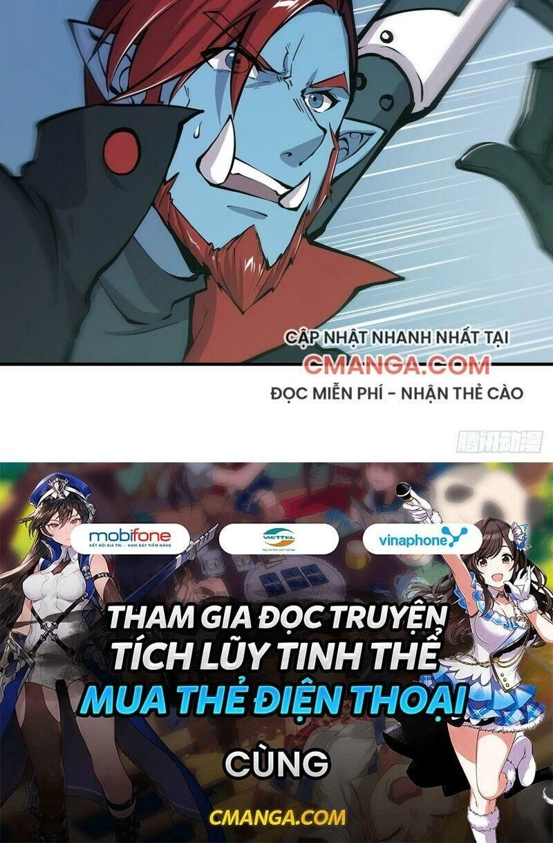 Huyết Cơ Và Kỵ Sĩ Chapter 63 - 24