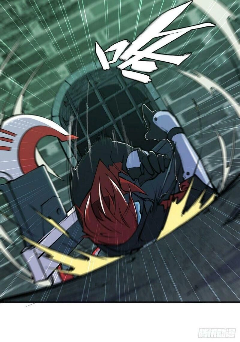 Huyết Cơ Và Kỵ Sĩ Chapter 64 - 3