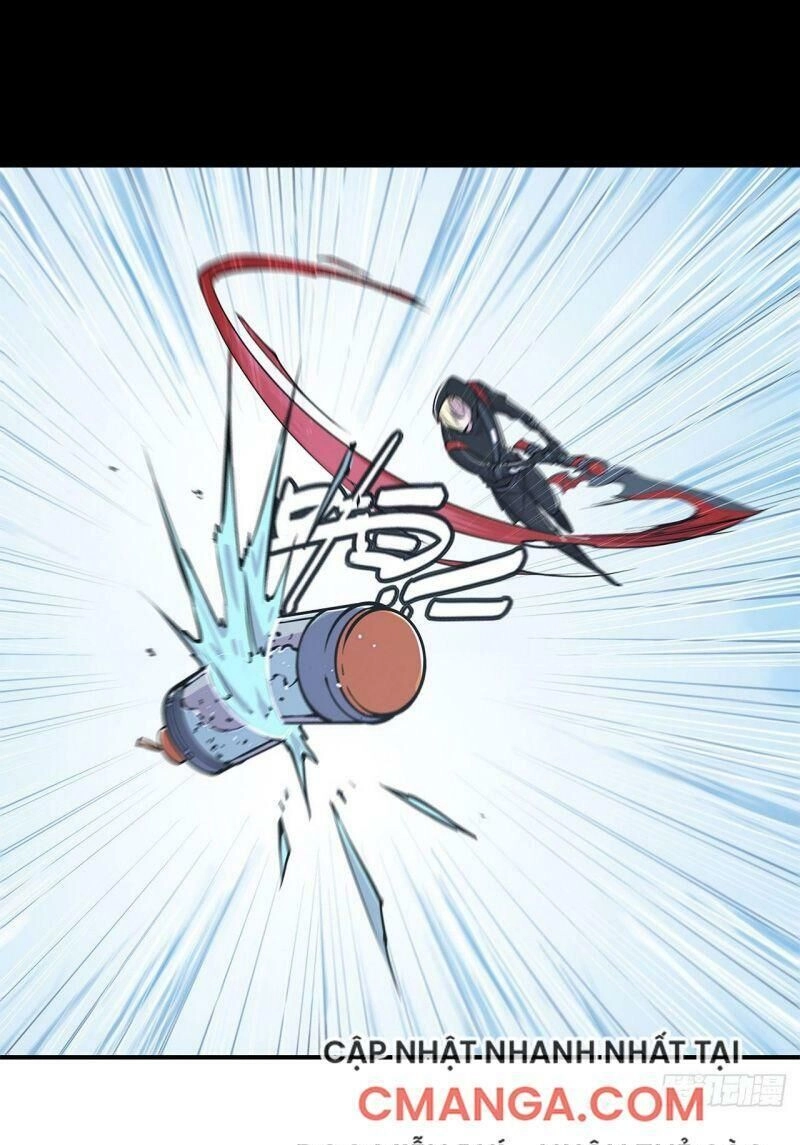 Huyết Cơ Và Kỵ Sĩ Chapter 64 - 7