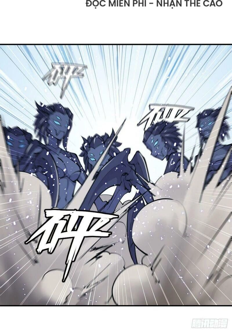 Huyết Cơ Và Kỵ Sĩ Chapter 64 - 8