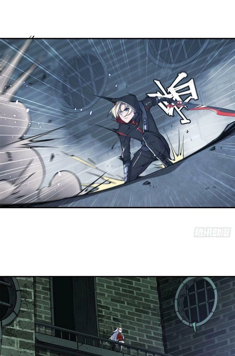 Huyết Cơ Và Kỵ Sĩ Chapter 64 - 9