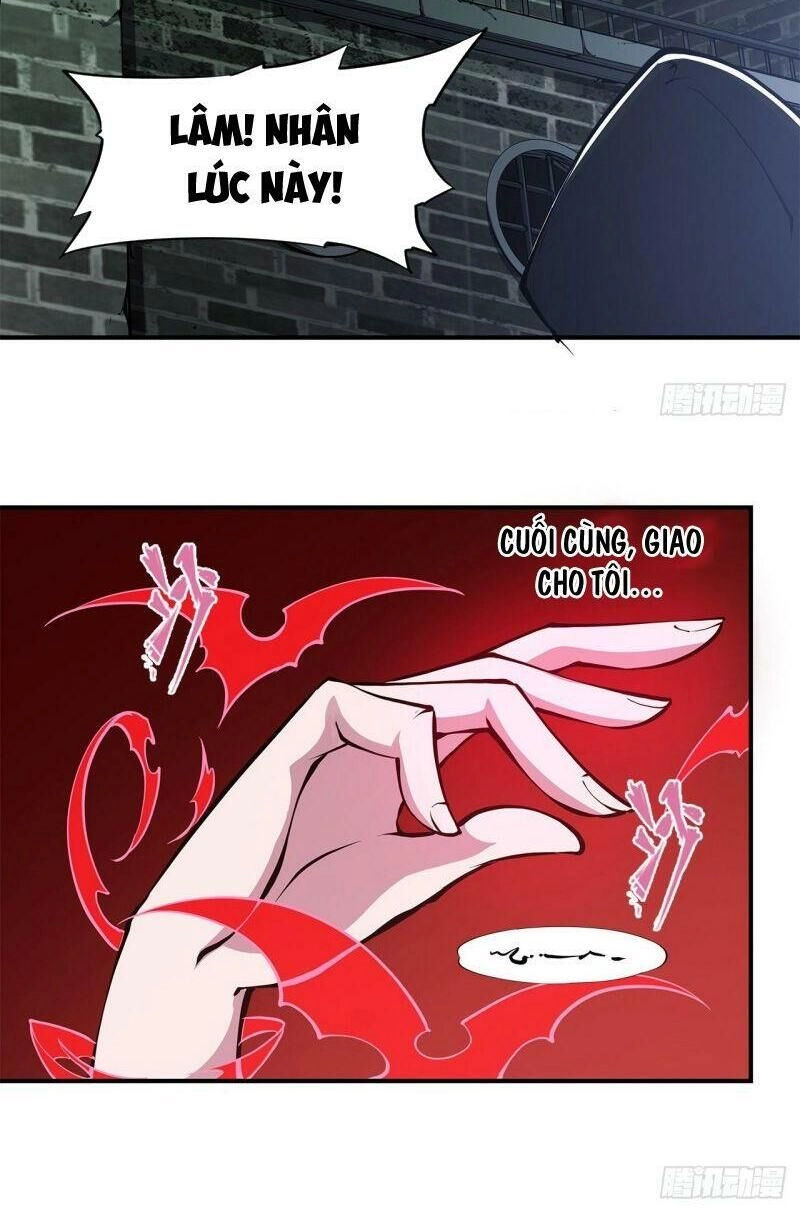 Huyết Cơ Và Kỵ Sĩ Chapter 64 - 10