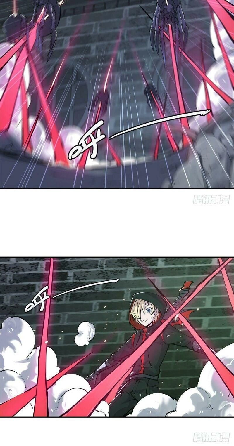 Huyết Cơ Và Kỵ Sĩ Chapter 64 - 14