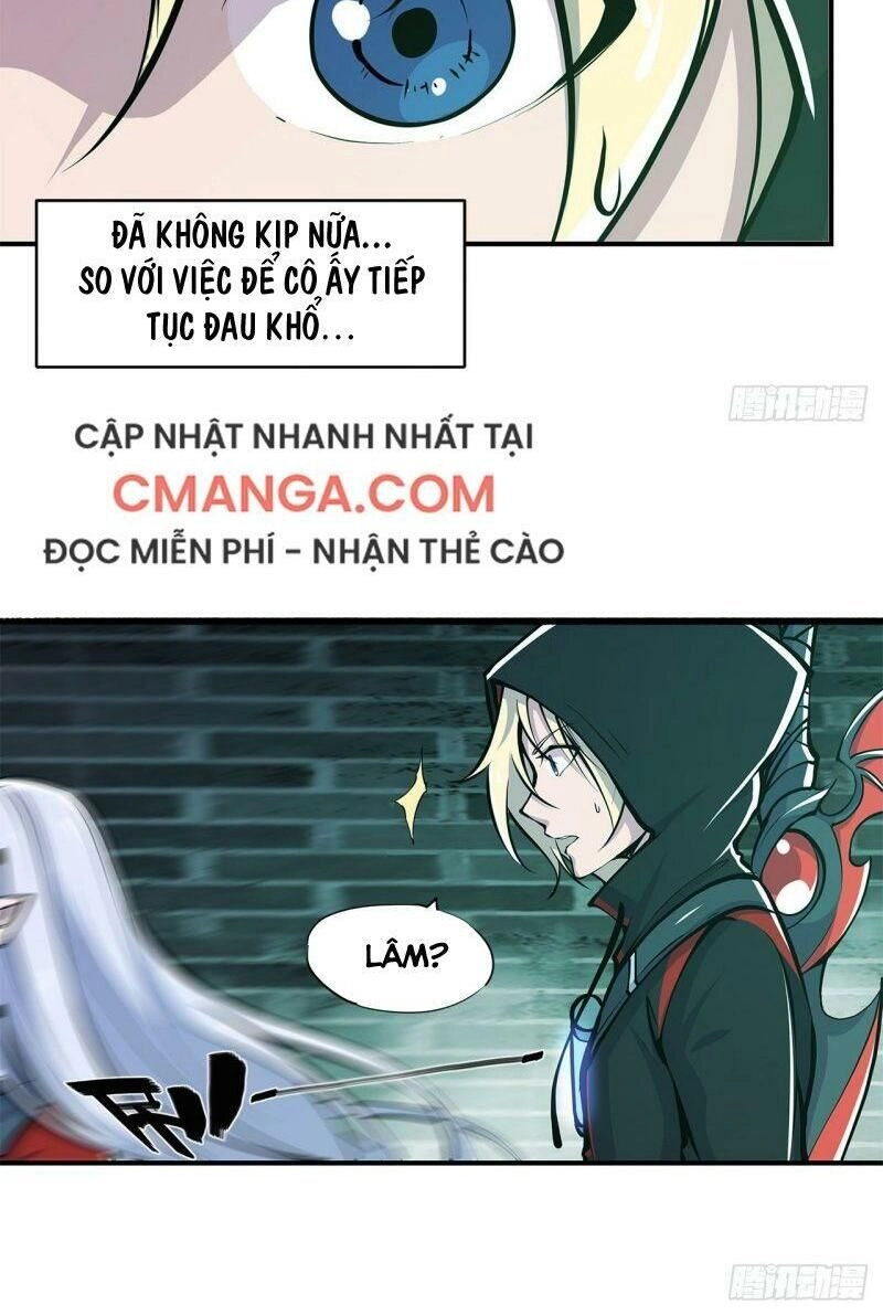 Huyết Cơ Và Kỵ Sĩ Chapter 64 - 21