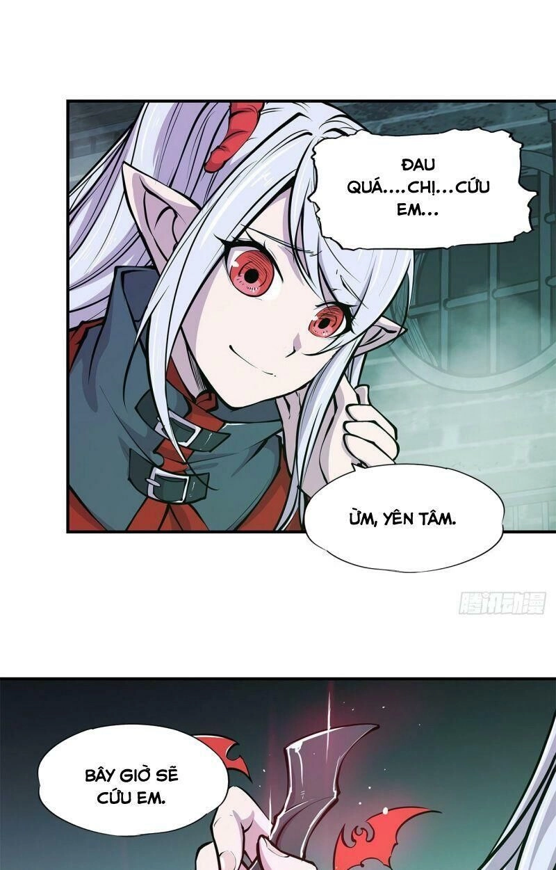 Huyết Cơ Và Kỵ Sĩ Chapter 64 - 23