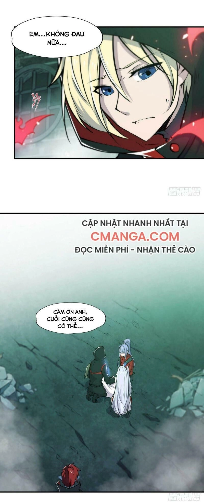 Huyết Cơ Và Kỵ Sĩ Chapter 65 - 5