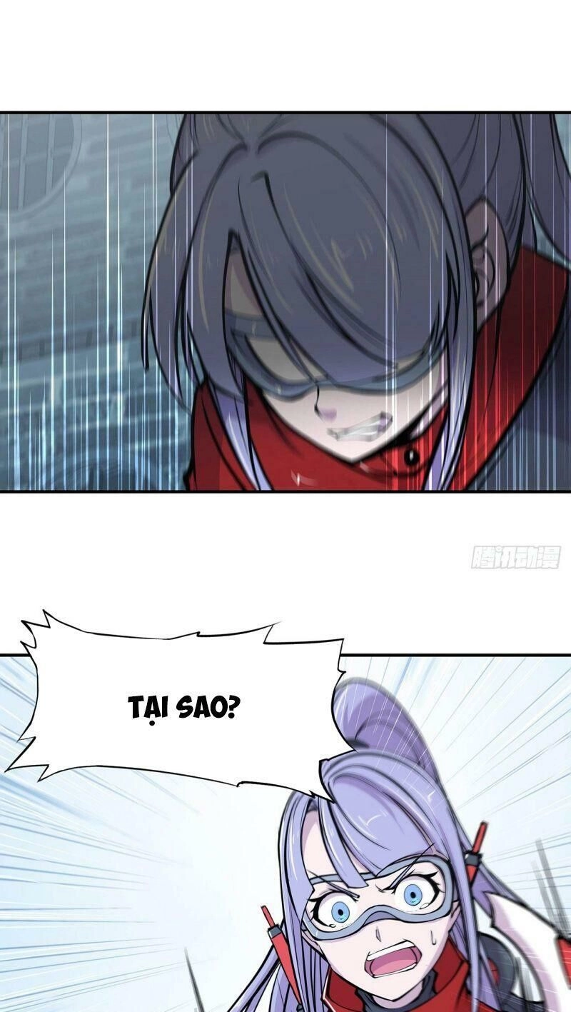 Huyết Cơ Và Kỵ Sĩ Chapter 65 - 6