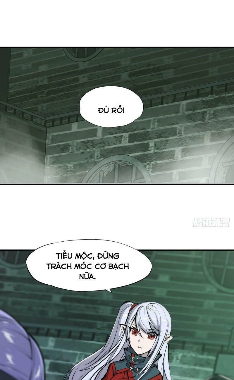 Huyết Cơ Và Kỵ Sĩ Chapter 65 - 10