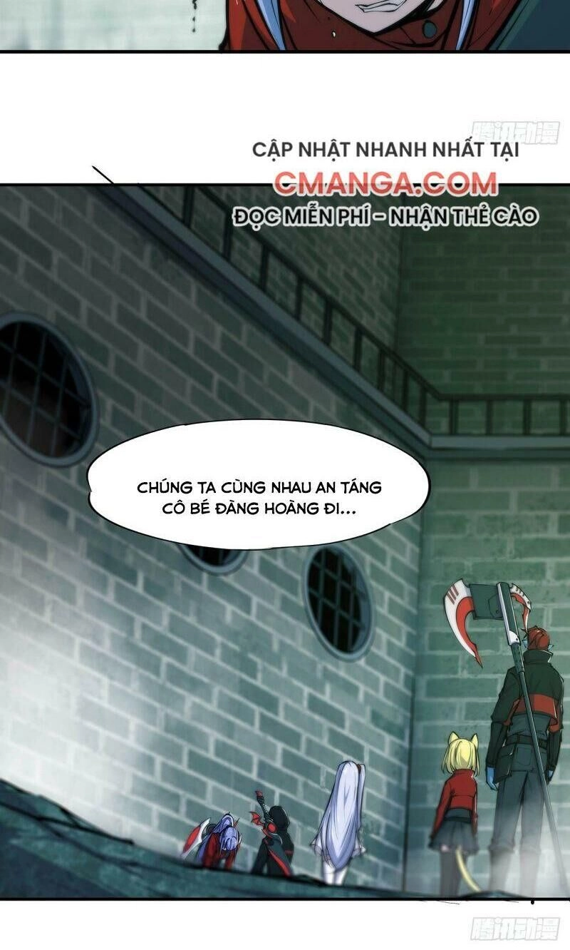 Huyết Cơ Và Kỵ Sĩ Chapter 65 - 15