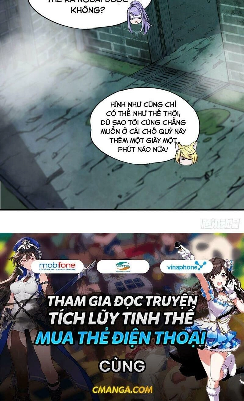 Huyết Cơ Và Kỵ Sĩ Chapter 65 - 23