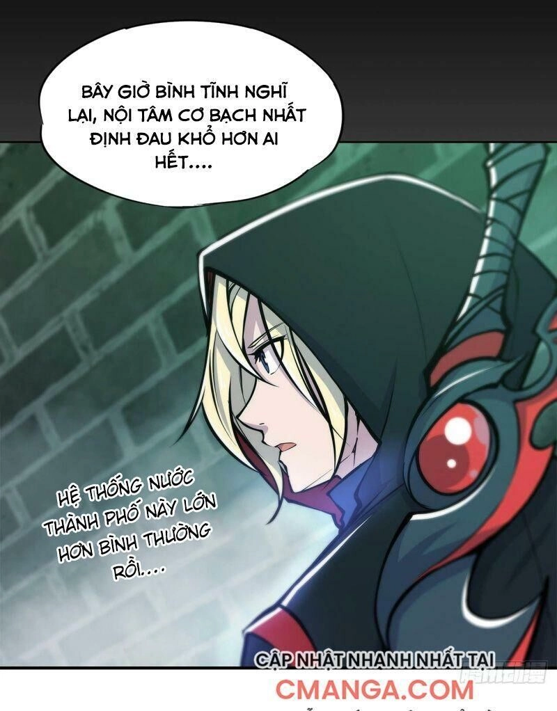 Huyết Cơ Và Kỵ Sĩ Chapter 66 - 5