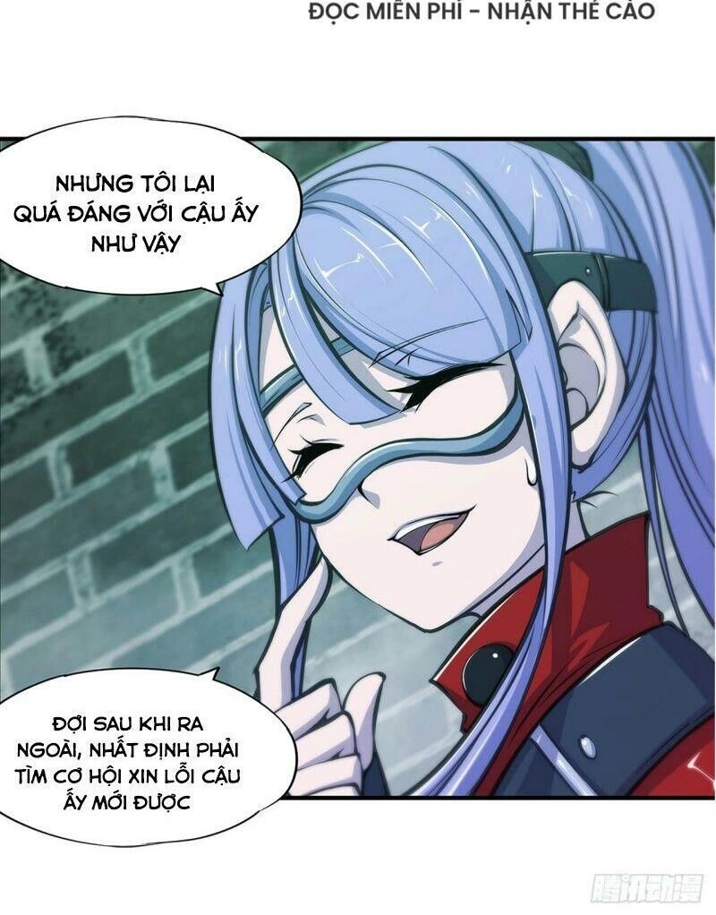 Huyết Cơ Và Kỵ Sĩ Chapter 66 - 6