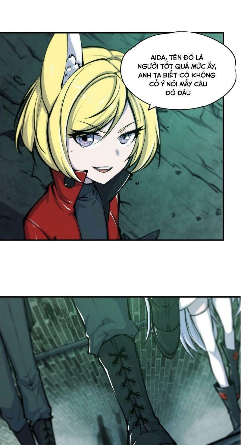 Huyết Cơ Và Kỵ Sĩ Chapter 66 - 7