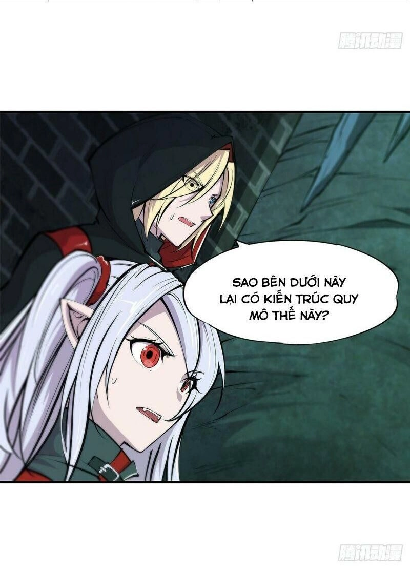 Huyết Cơ Và Kỵ Sĩ Chapter 66 - 10