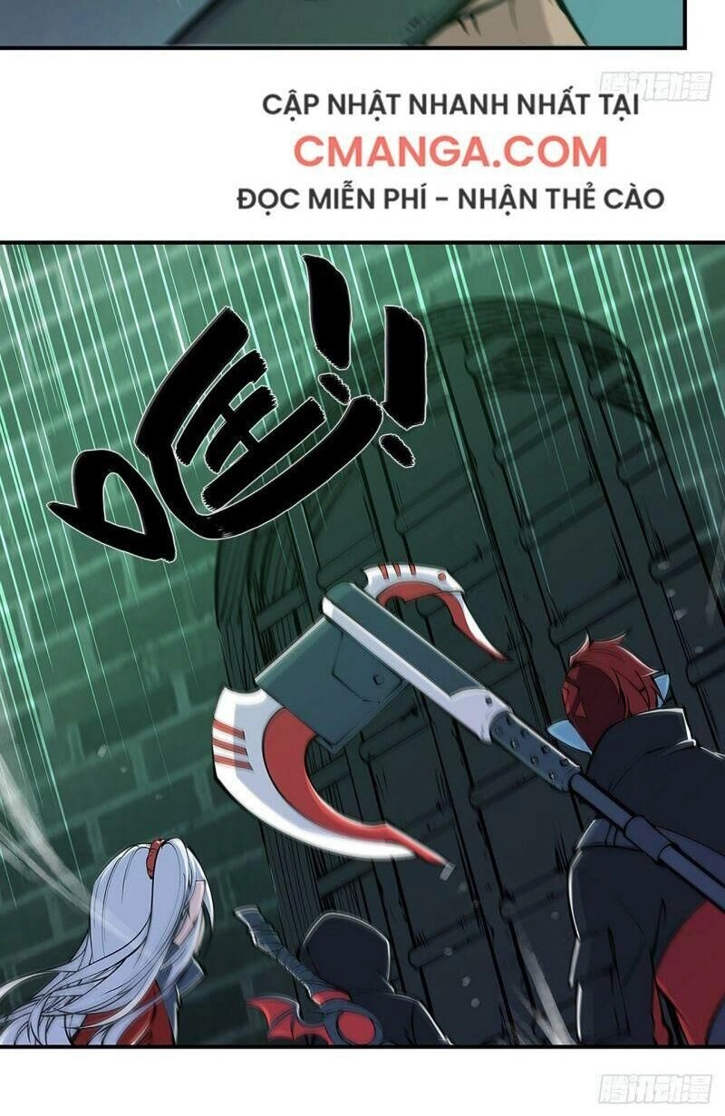 Huyết Cơ Và Kỵ Sĩ Chapter 66 - 14