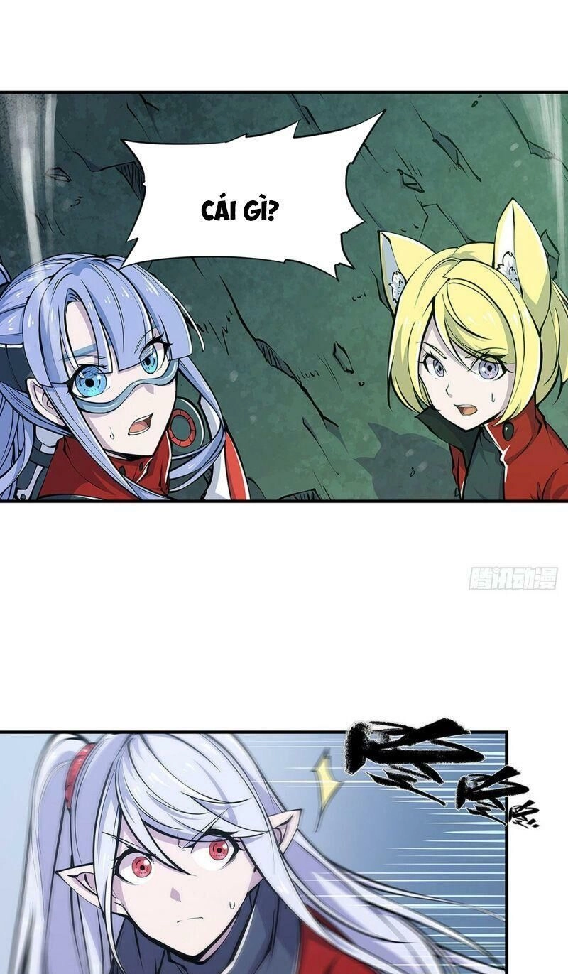 Huyết Cơ Và Kỵ Sĩ Chapter 66 - 15