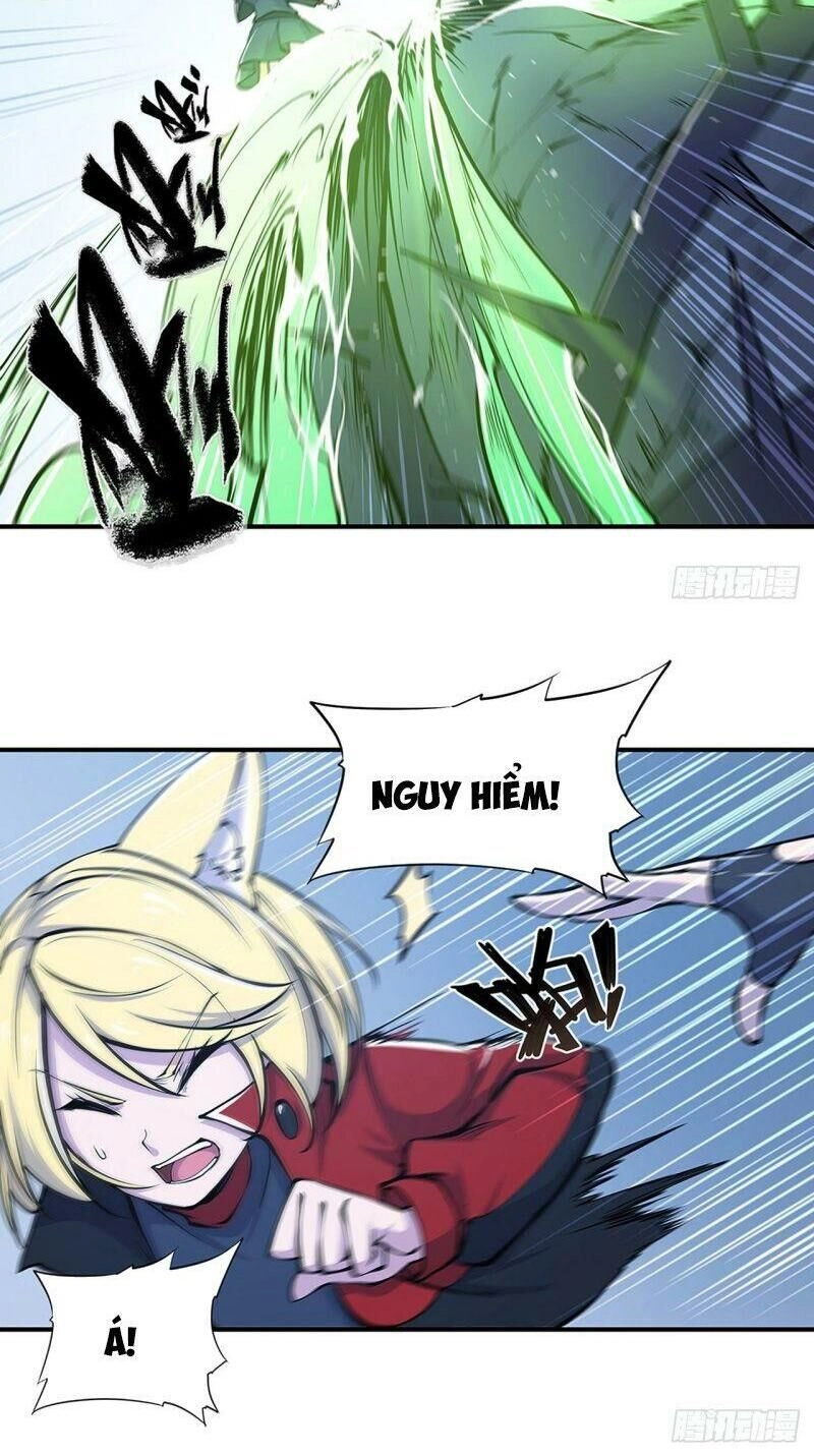 Huyết Cơ Và Kỵ Sĩ Chapter 66 - 18