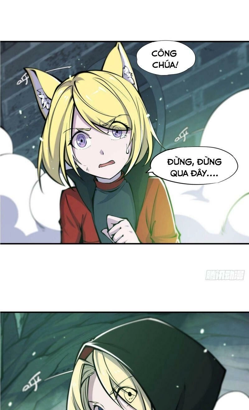 Huyết Cơ Và Kỵ Sĩ Chapter 67 - 2