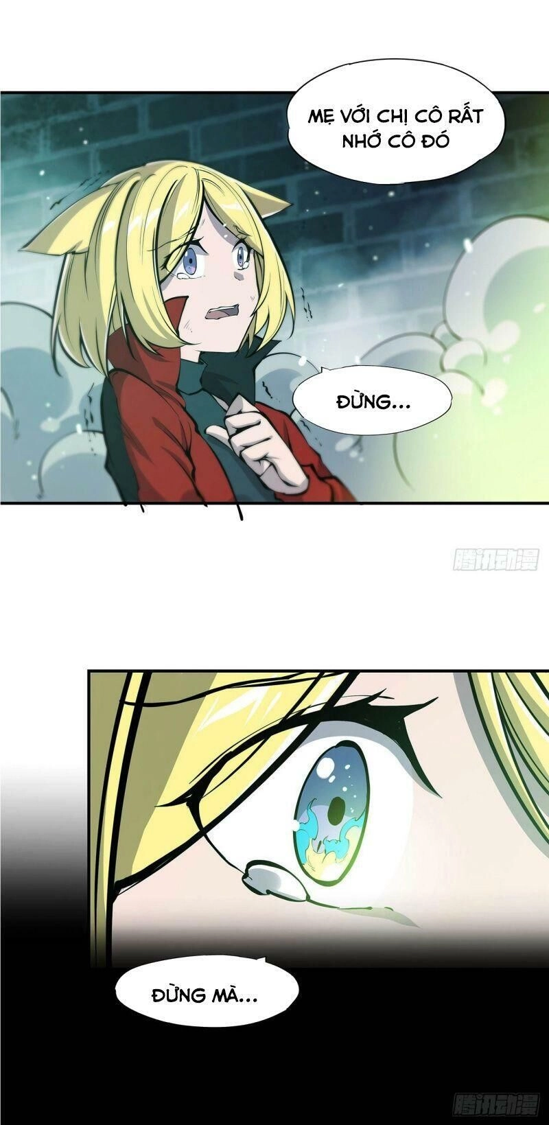 Huyết Cơ Và Kỵ Sĩ Chapter 67 - 4