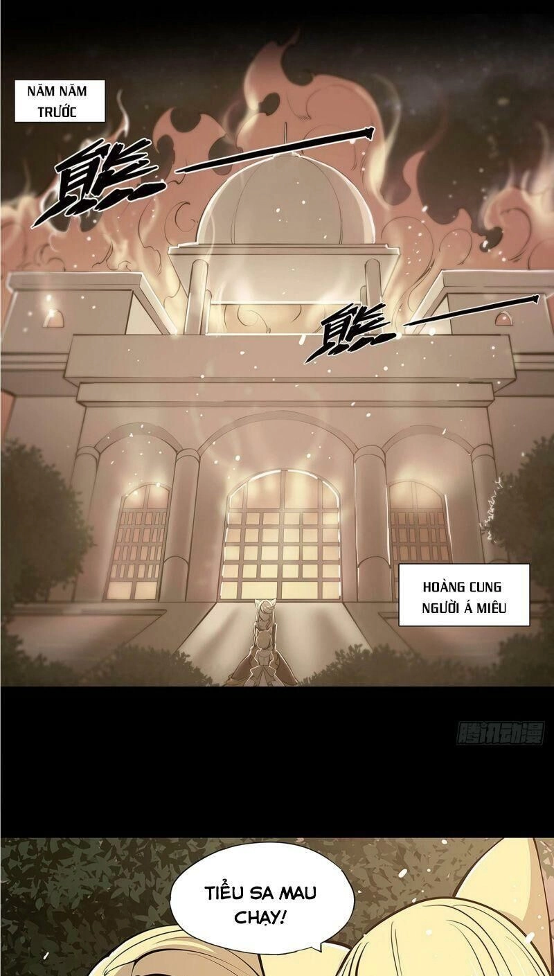 Huyết Cơ Và Kỵ Sĩ Chapter 67 - 5