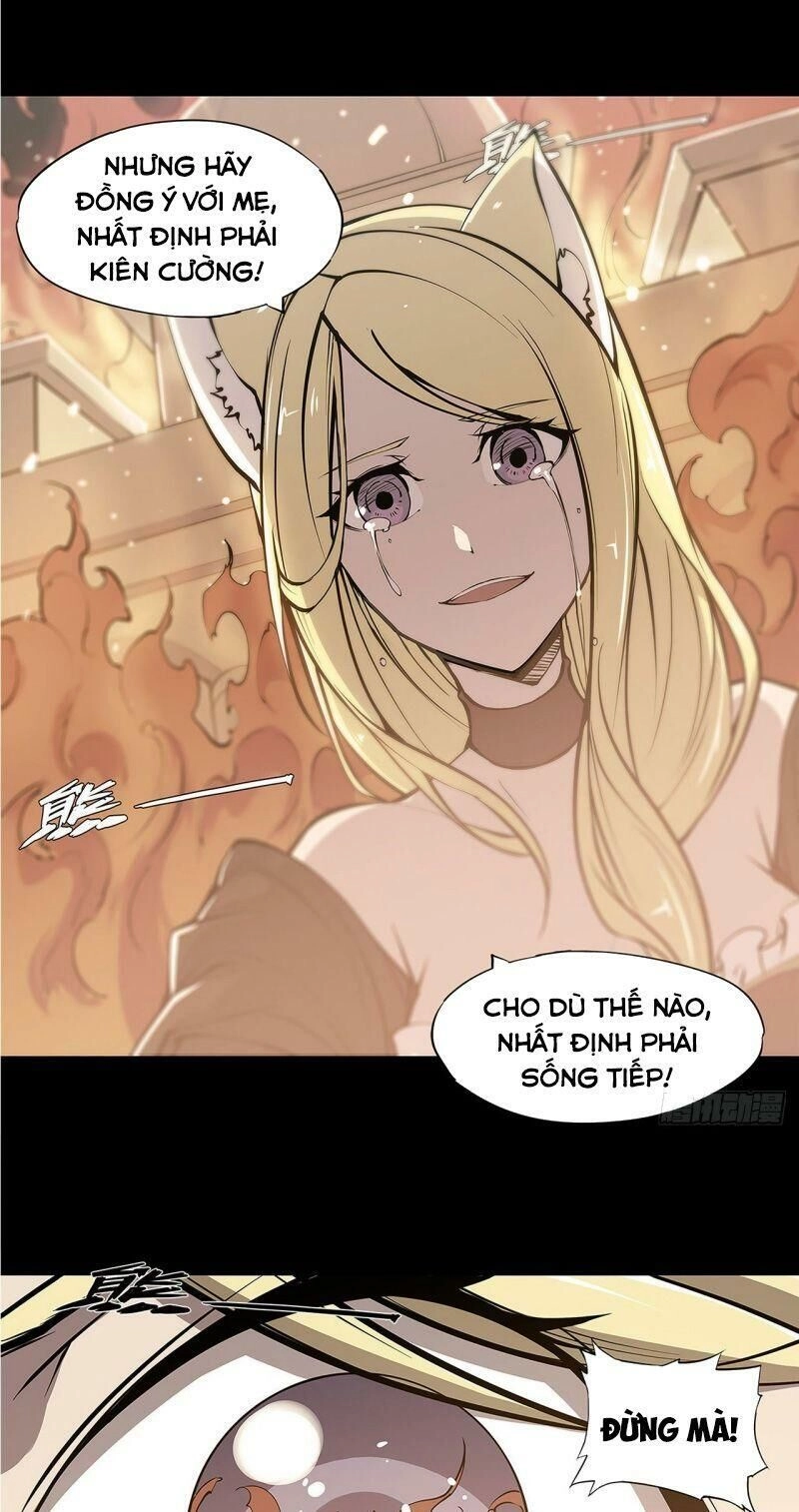 Huyết Cơ Và Kỵ Sĩ Chapter 67 - 7