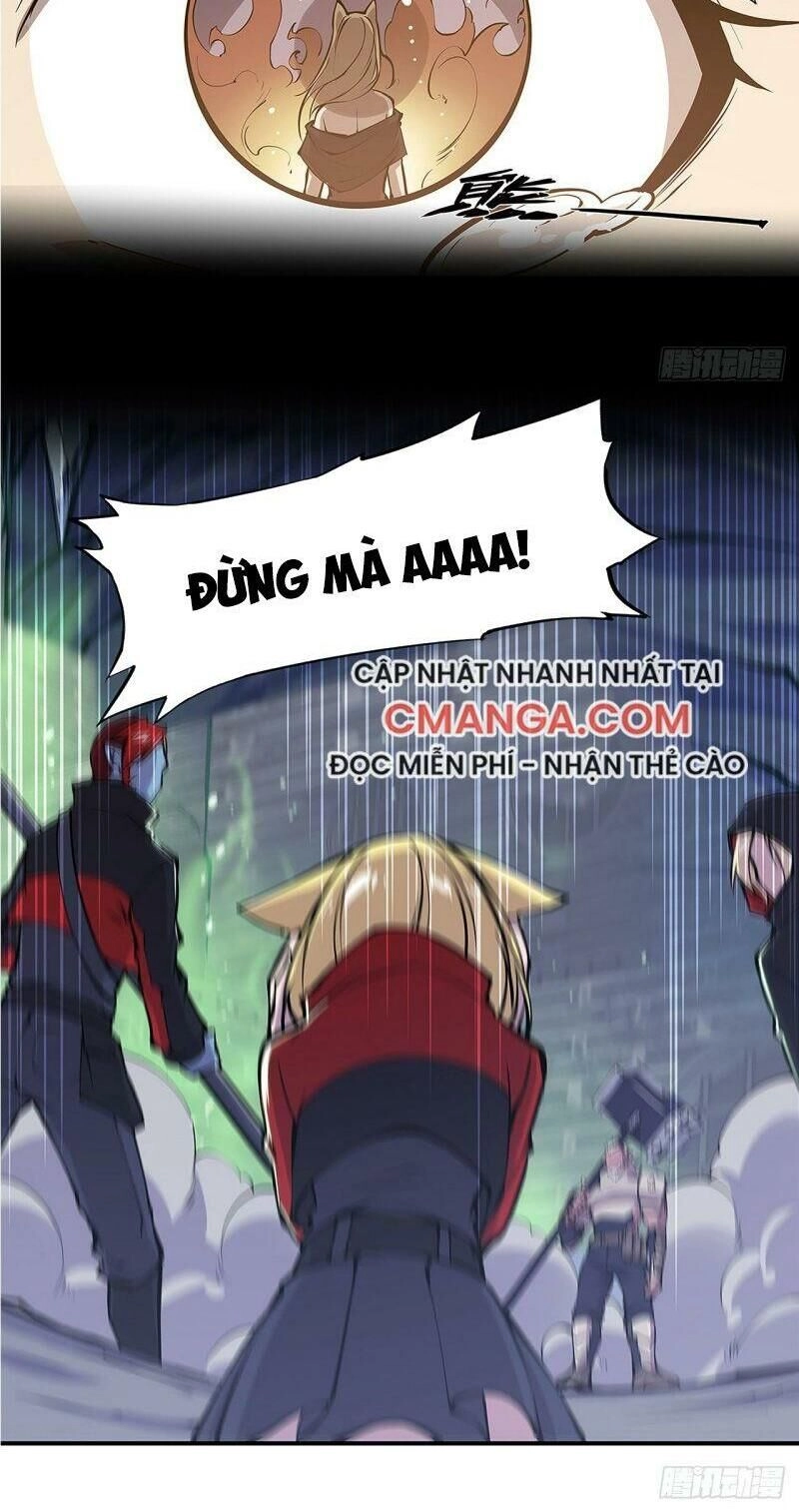 Huyết Cơ Và Kỵ Sĩ Chapter 67 - 8