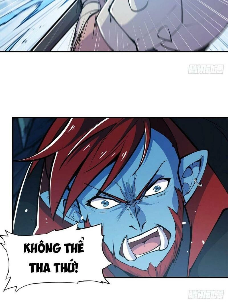 Huyết Cơ Và Kỵ Sĩ Chapter 67 - 12