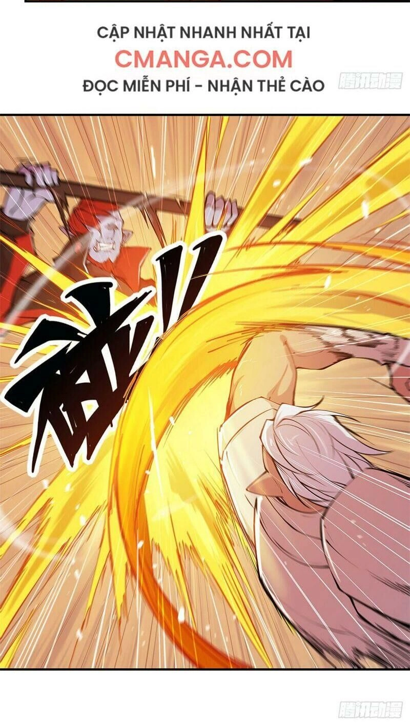 Huyết Cơ Và Kỵ Sĩ Chapter 67 - 14