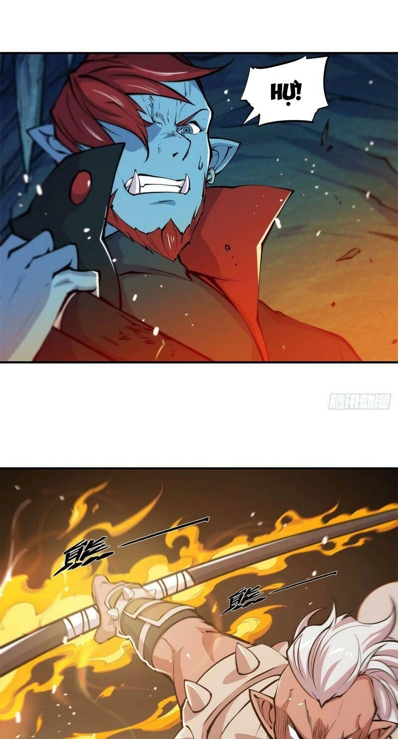 Huyết Cơ Và Kỵ Sĩ Chapter 67 - 15