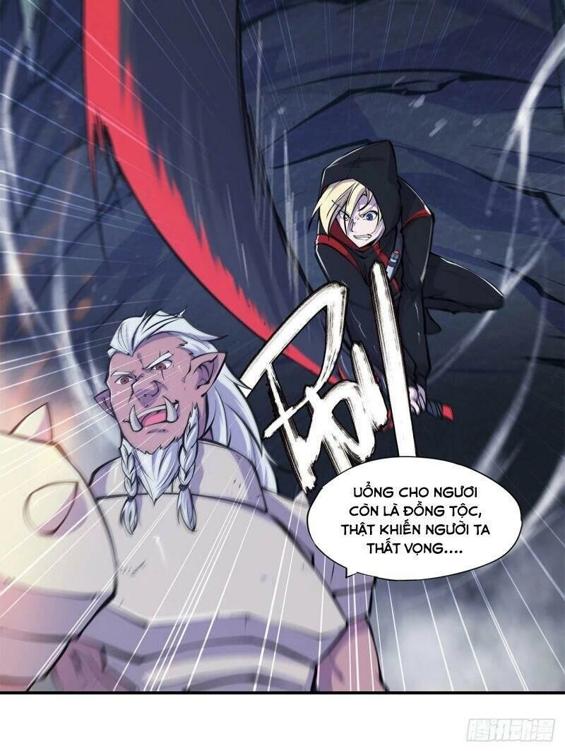 Huyết Cơ Và Kỵ Sĩ Chapter 67 - 18