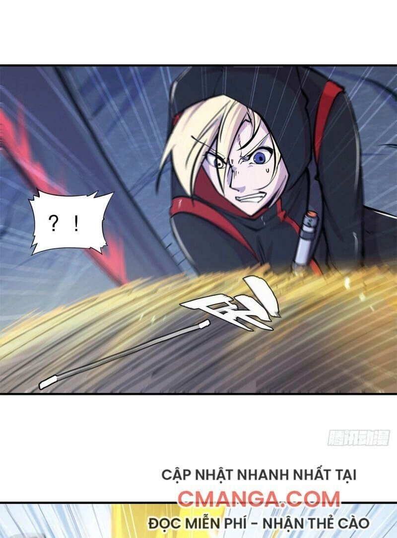 Huyết Cơ Và Kỵ Sĩ Chapter 67 - 19