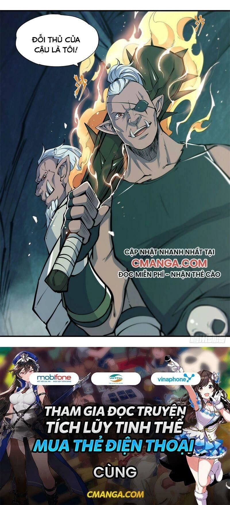 Huyết Cơ Và Kỵ Sĩ Chapter 67 - 23