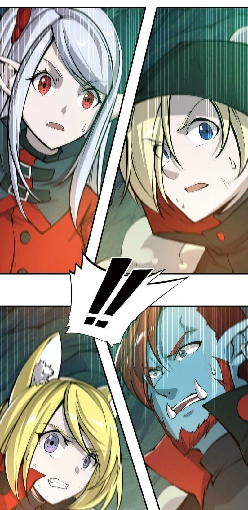 Huyết Cơ Và Kỵ Sĩ Chapter 68 - 9