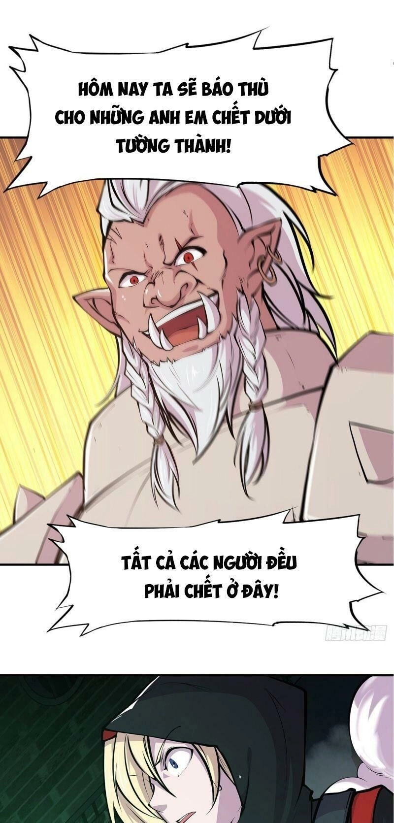 Huyết Cơ Và Kỵ Sĩ Chapter 68 - 11