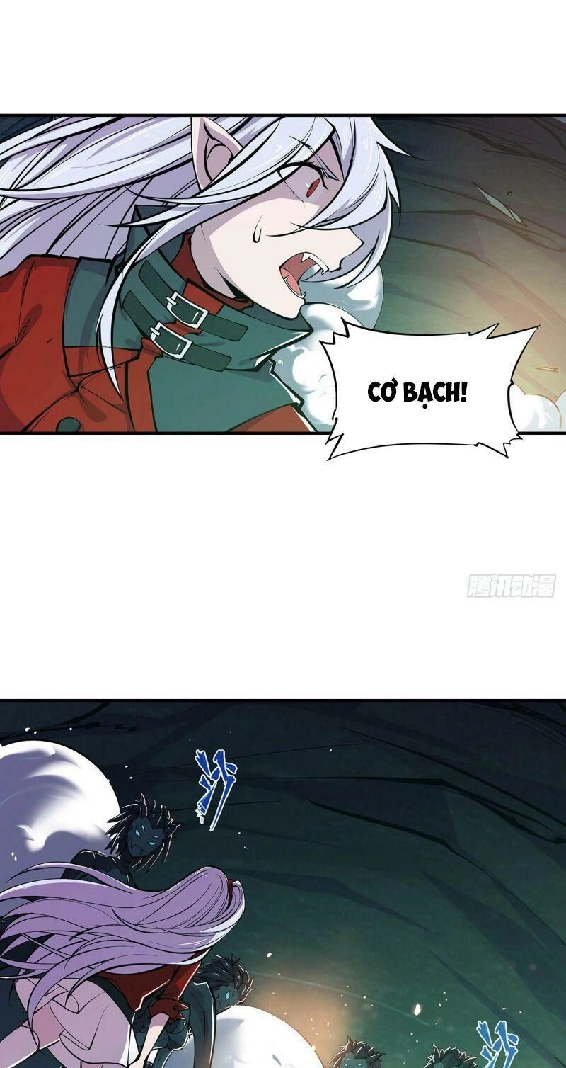 Huyết Cơ Và Kỵ Sĩ Chapter 68 - 21