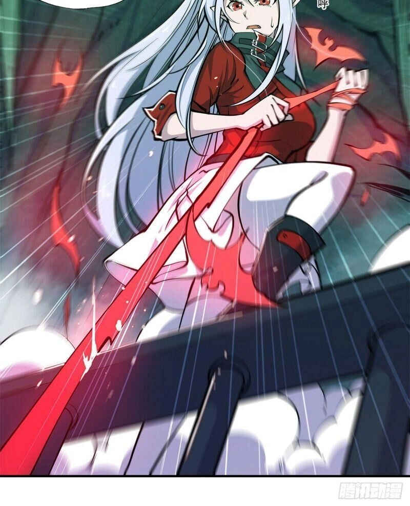 Huyết Cơ Và Kỵ Sĩ Chapter 69 - 20