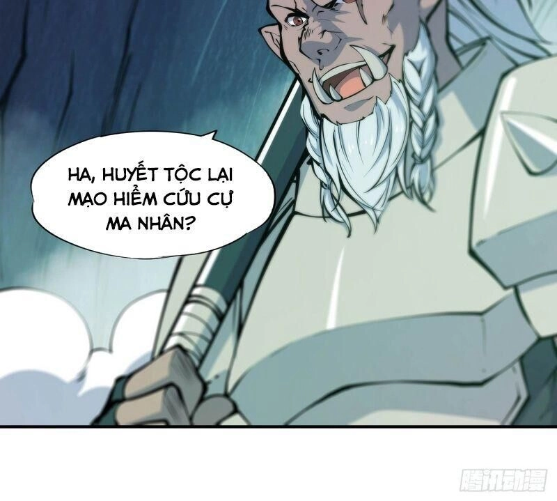 Huyết Cơ Và Kỵ Sĩ Chapter 69 - 22