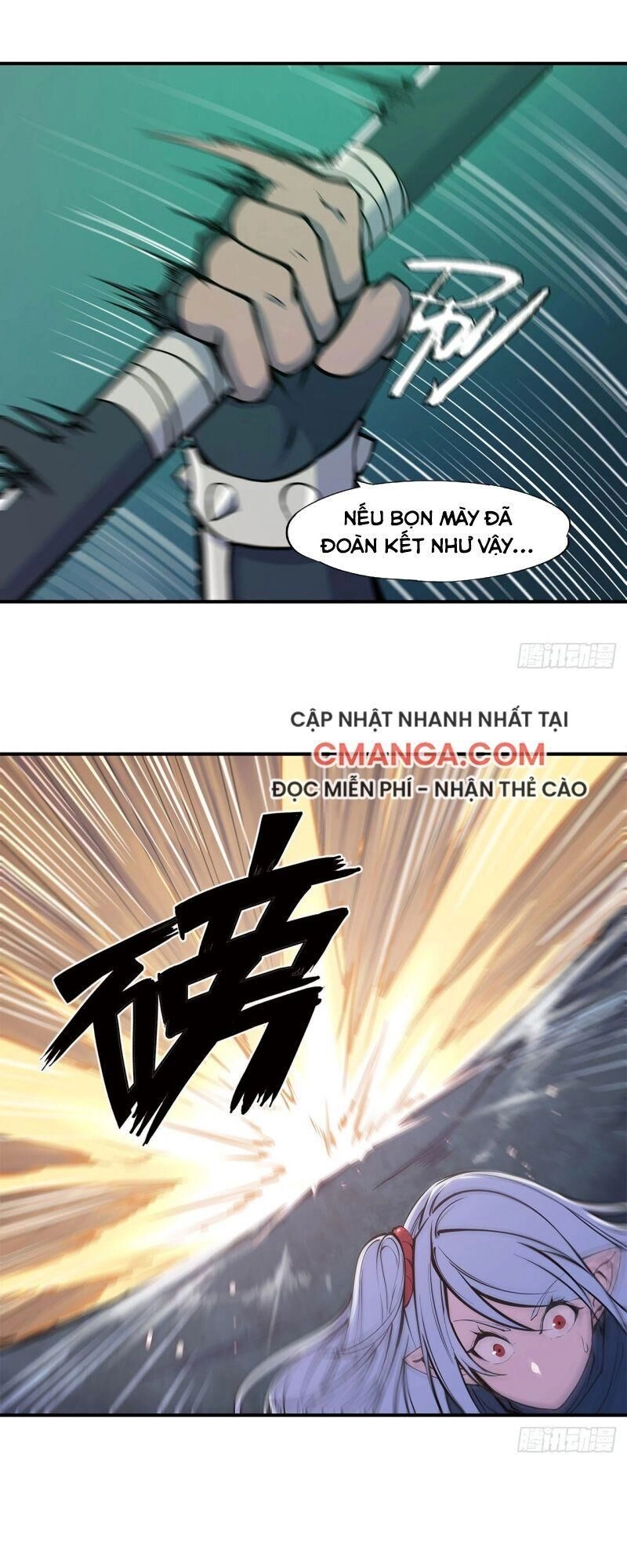 Huyết Cơ Và Kỵ Sĩ Chapter 69 - 23