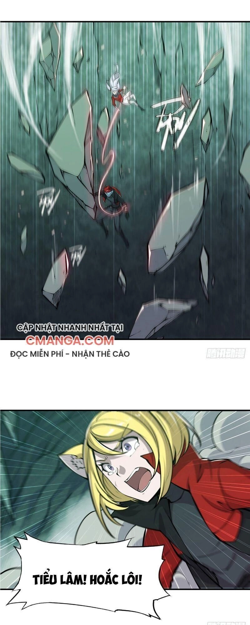 Huyết Cơ Và Kỵ Sĩ Chapter 70 - 1