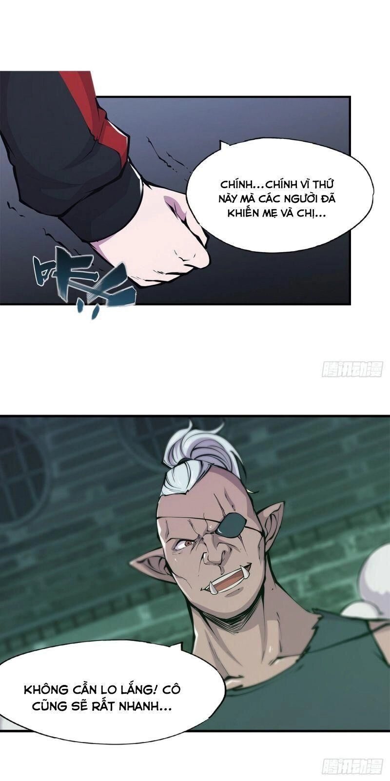 Huyết Cơ Và Kỵ Sĩ Chapter 70 - 25