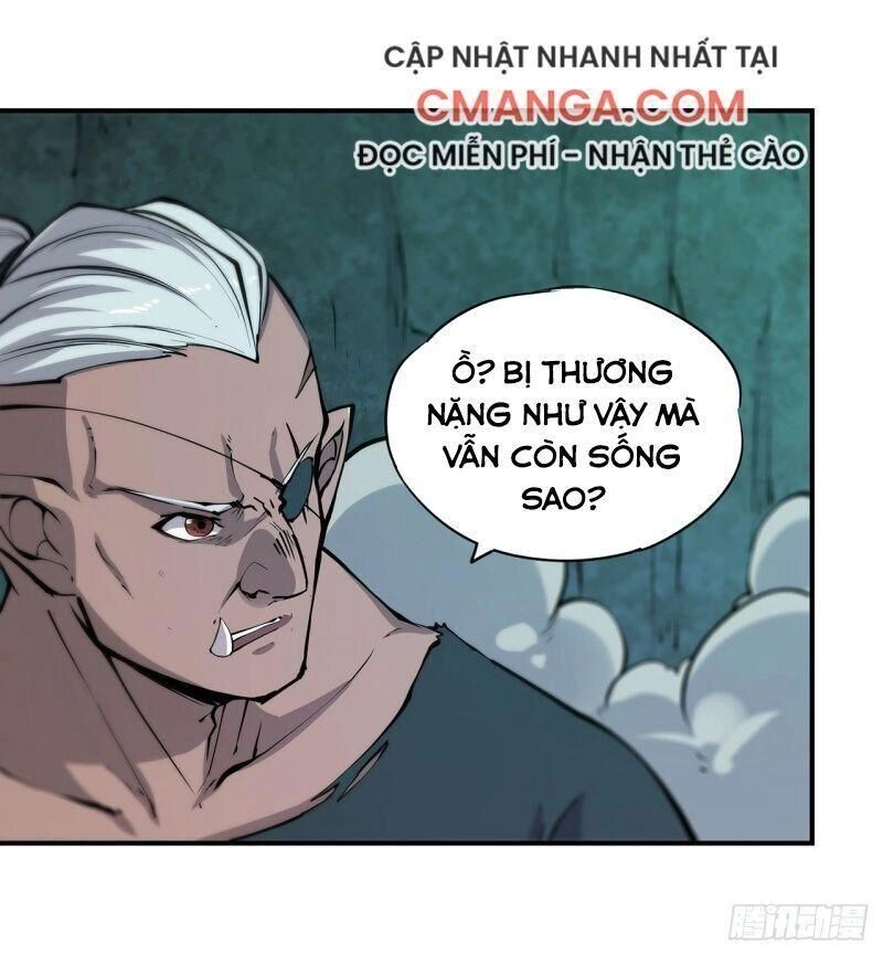 Huyết Cơ Và Kỵ Sĩ Chapter 71 - 2