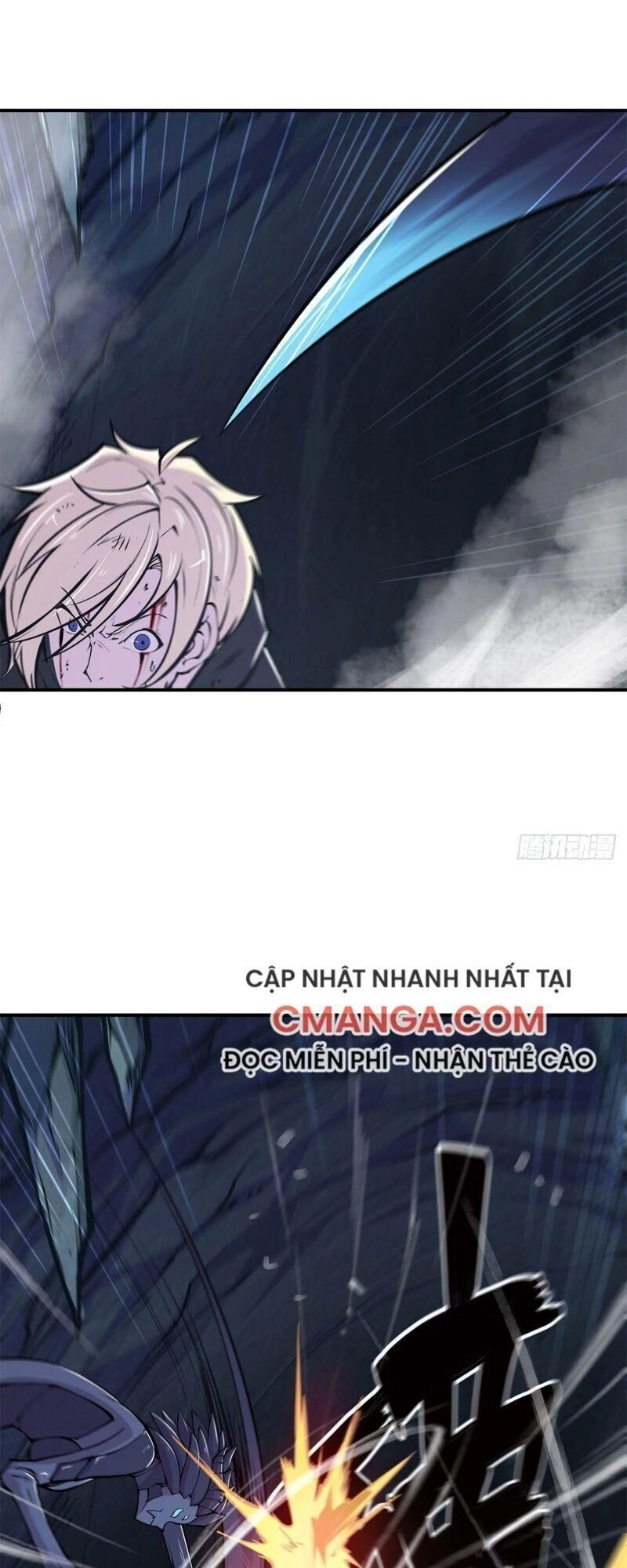 Huyết Cơ Và Kỵ Sĩ Chapter 71 - 11